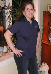 Betsy Kenerson: After