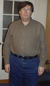 John Buscaglia: Before