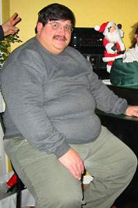 Tony Miola: Before
