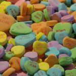 Candy Hearts