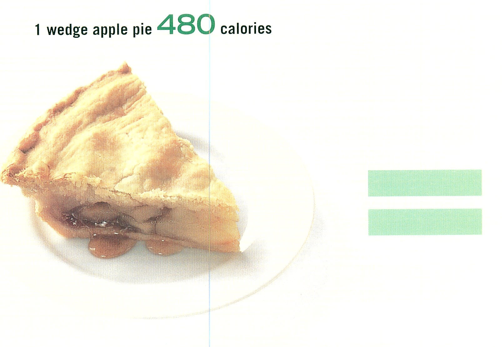 Apple Pie | See the Calorie Difference