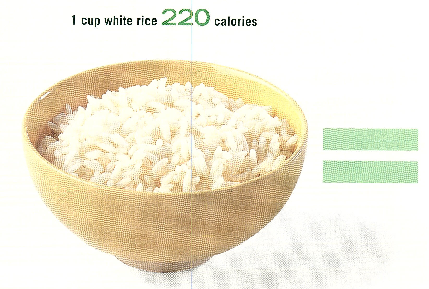 Rice | See the Calorie Difference
