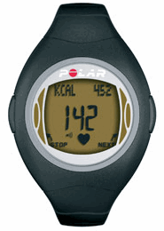 Polar F4 Black Amber | Fitting Fitness In Polar F4 Black Amber | Fitting Fitness In