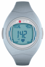 Polar F4 Blue Ice | Fitting Fitness In Polar F4 Blue Ice | Fitting Fitness In