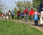 people walking