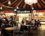 food court