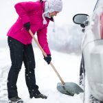 Snow Shoveling