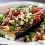 Grilled Eggplant Steaks