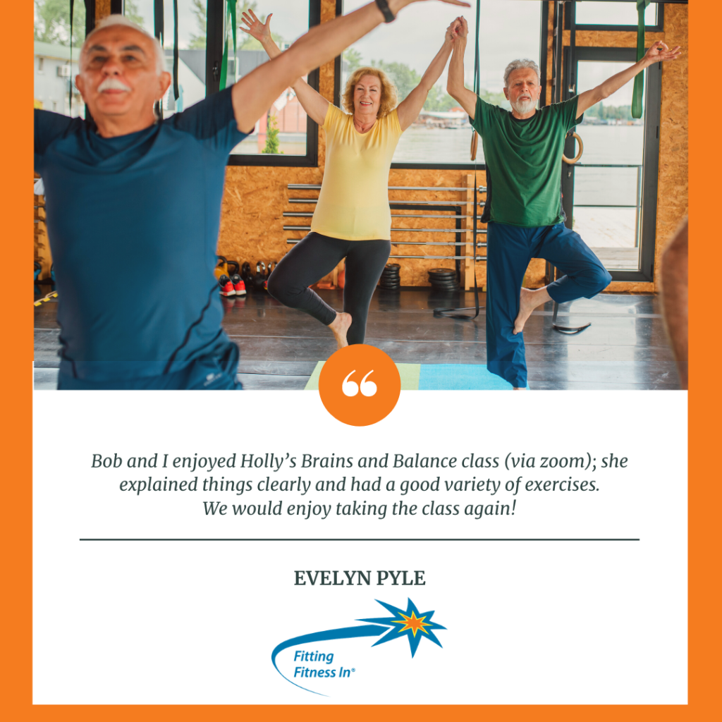 Testimonial from Evelyn Pyle