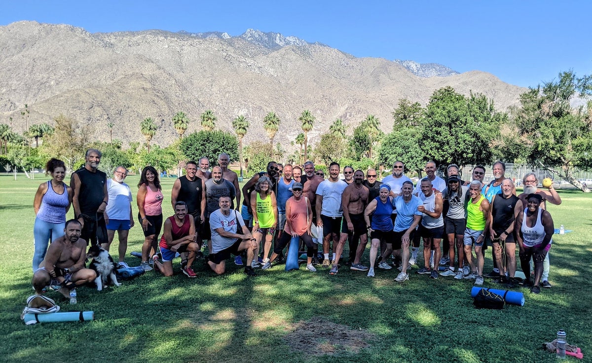 Image of Palm Spring Fitness Group
