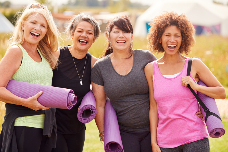 Why the ‘Grandma Years’ Are the Happiest for Women