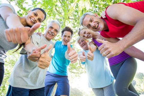 5 Tips for Awesome Active Aging