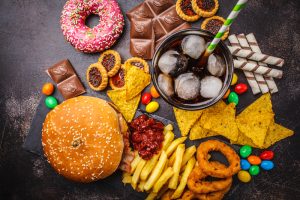 Study Links Junk Food to Brain Decline
